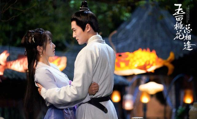 玉面桃花總相逢電視劇，深度解析與賞析