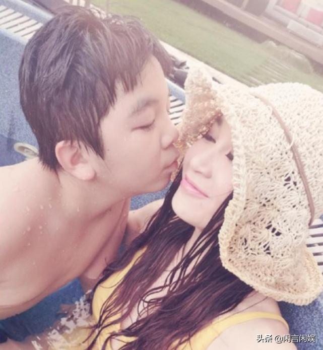 男明星接吻，影視中的浪漫之吻痕跡