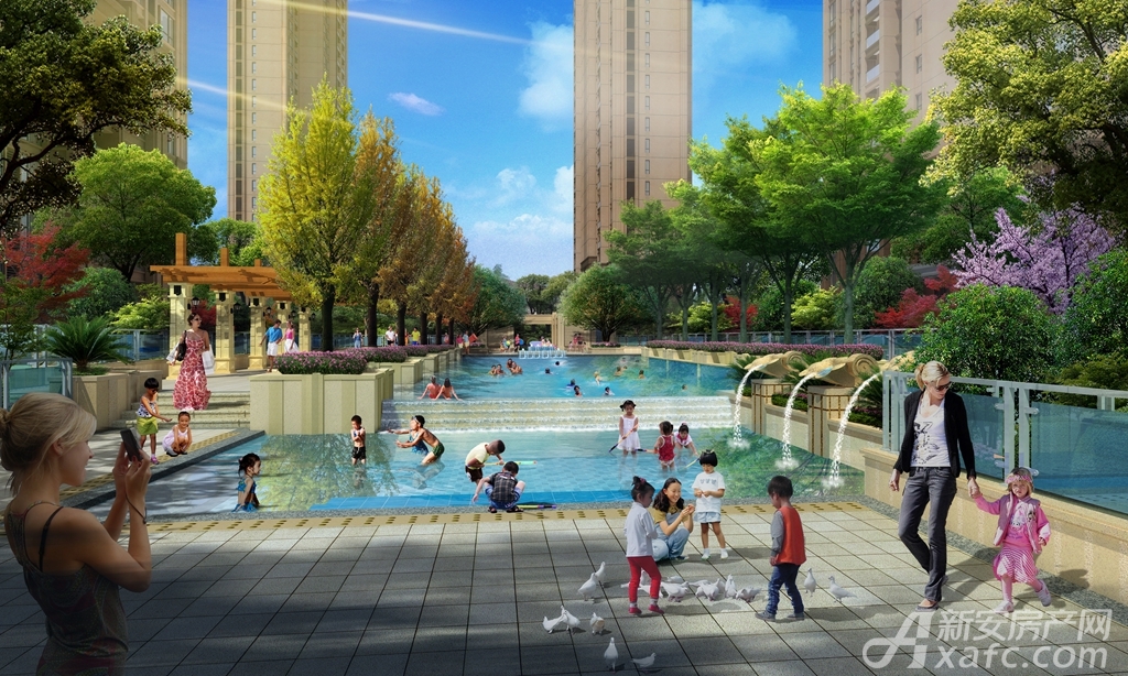 淮北溫哥華城最新住宅項目，塑造理想生活新標(biāo)桿！