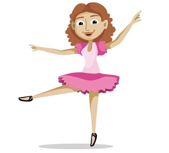 動漫角色舞蹈瞬間，炫酷舞姿的絕美瞬間圖片欣賞