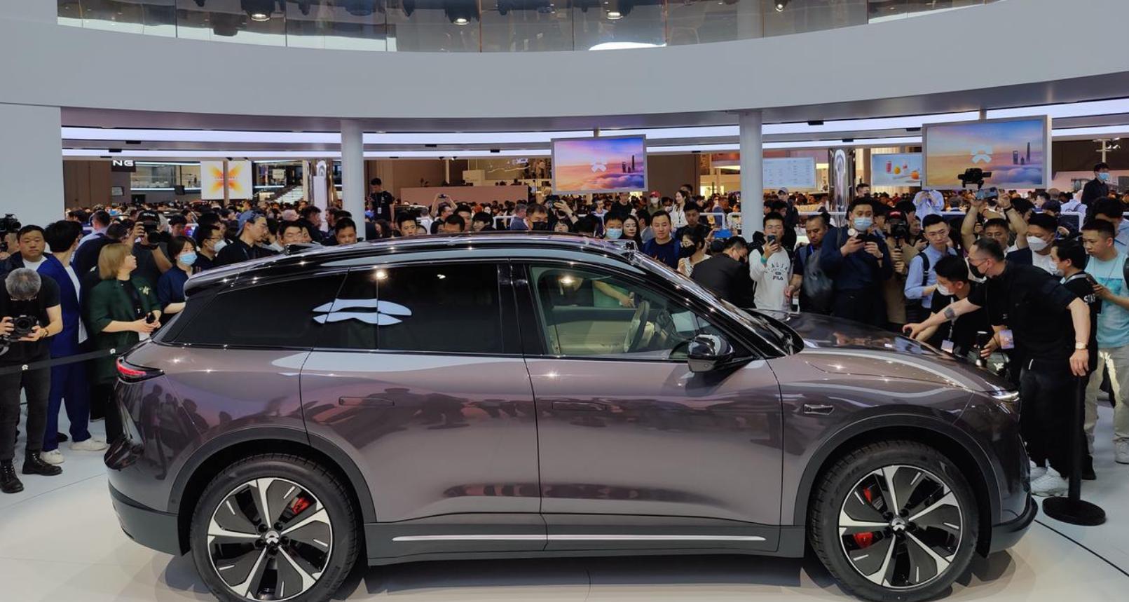 蔚來(lái)上市，電動(dòng)汽車(chē)新勢(shì)力的重大里程碑時(shí)刻