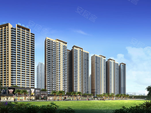 平湖御龍灣房價(jià)資訊，科技重塑居住夢(mèng)想，智能未來家園亮相