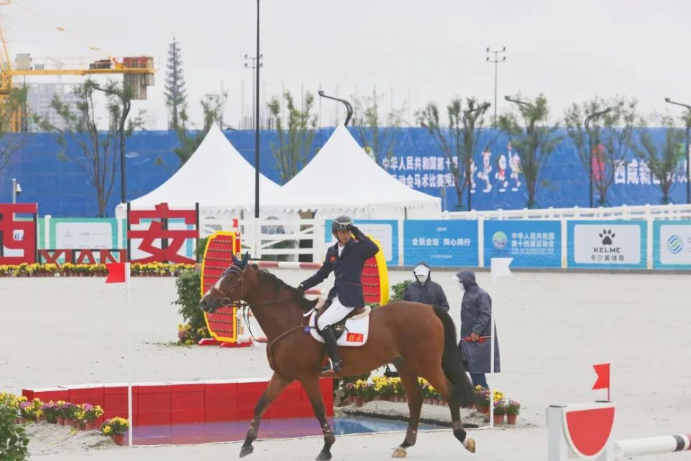 全運會馬術比賽直播，科技與生活的精彩交匯點