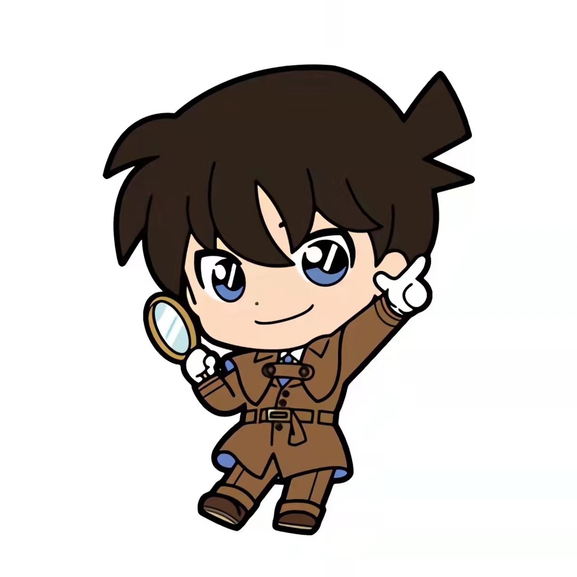 偵探動(dòng)漫圖片，獲取與收藏指南