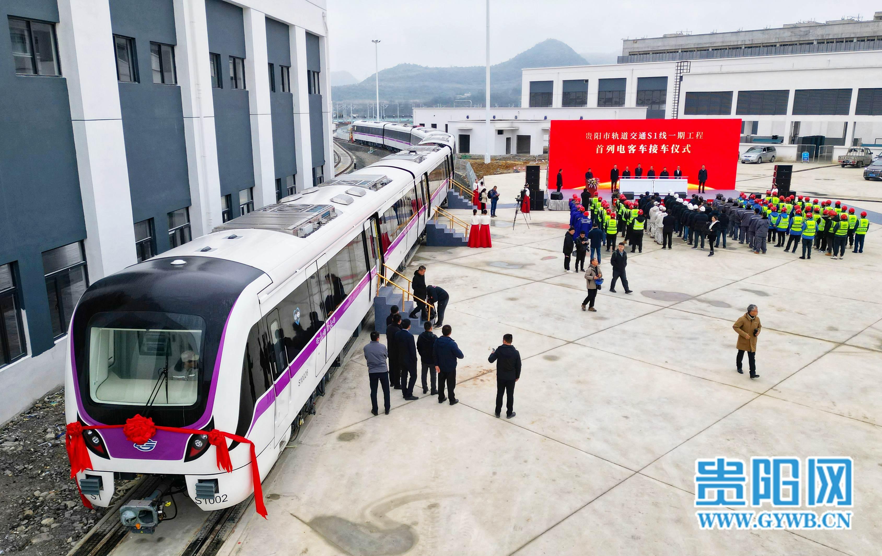 貴陽S1號線最新進展，小巷深處的軌道交通與獨特小店的奇妙交匯