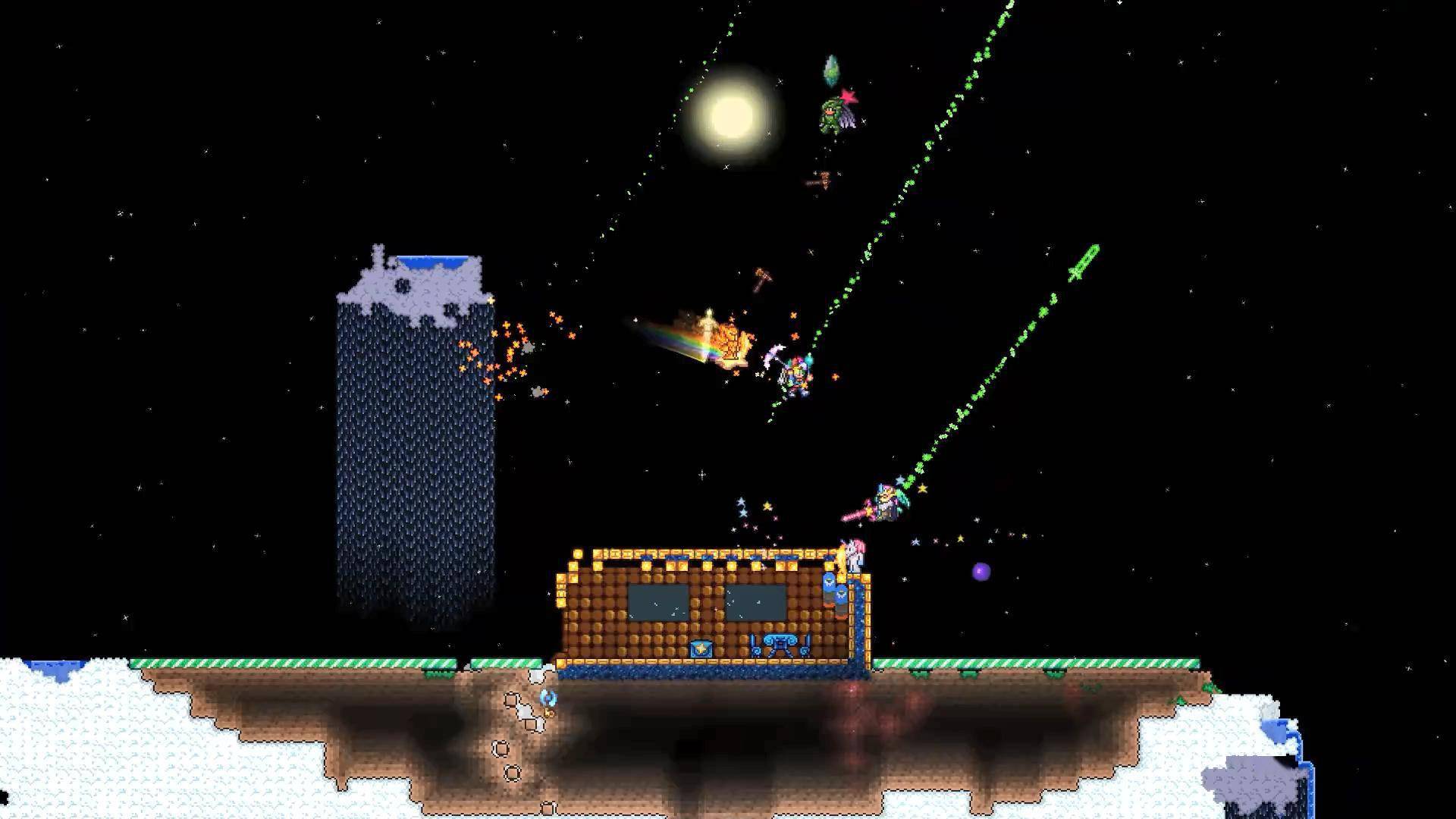 泰拉瑞拉最新動態(tài)揭秘，游戲更新與未來發(fā)展 ????