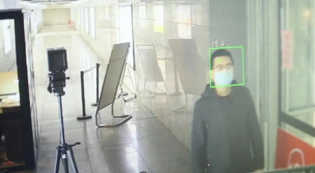 新型測溫設(shè)備探秘，小巷深處的神秘寶藏