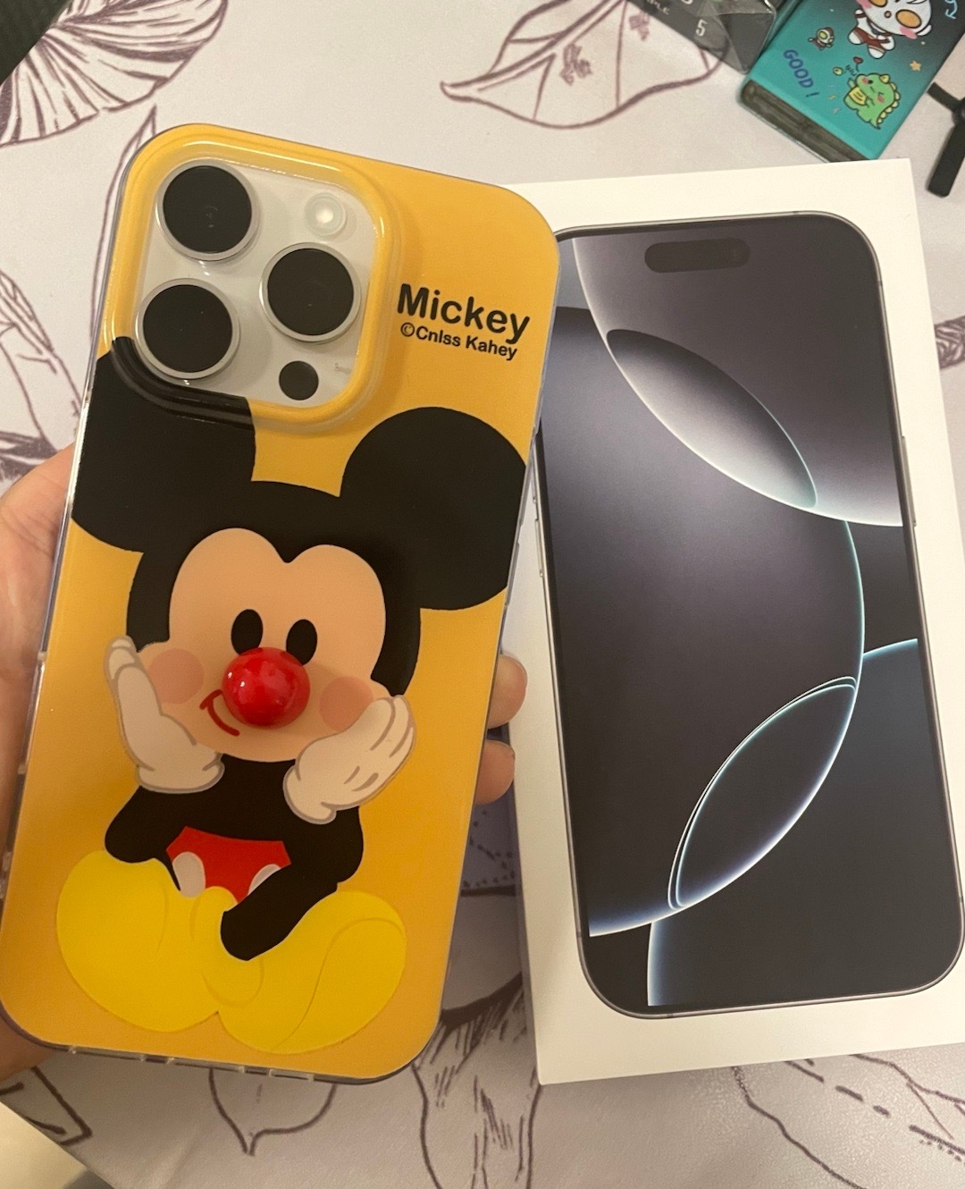 時尚與科技的融合，最新手機(jī)殼的完美呈現(xiàn)