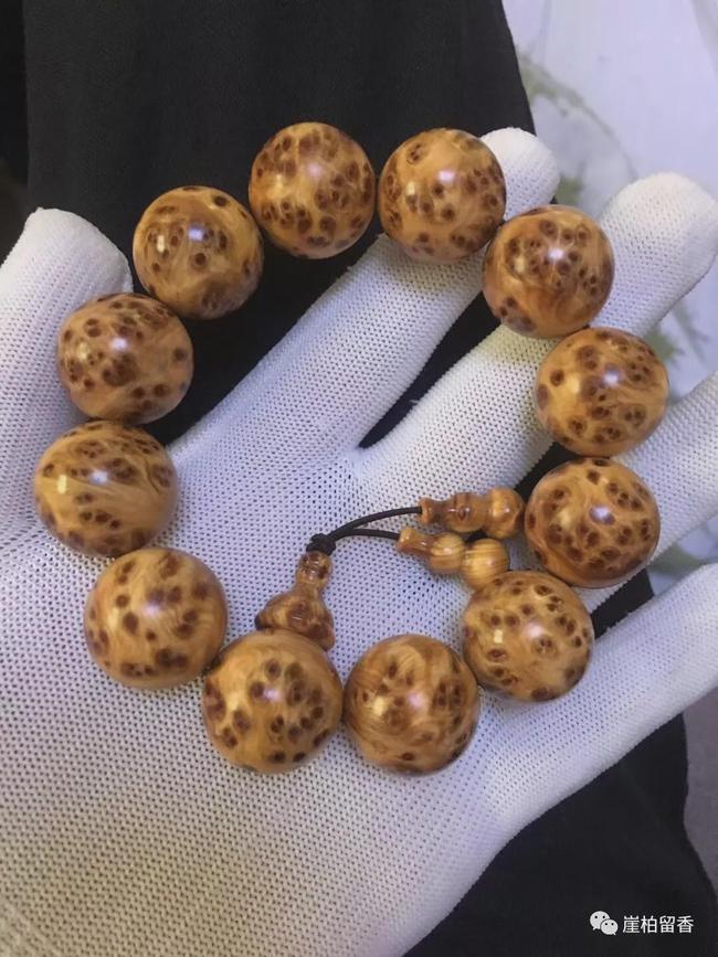 崖柏手串市場行情分析