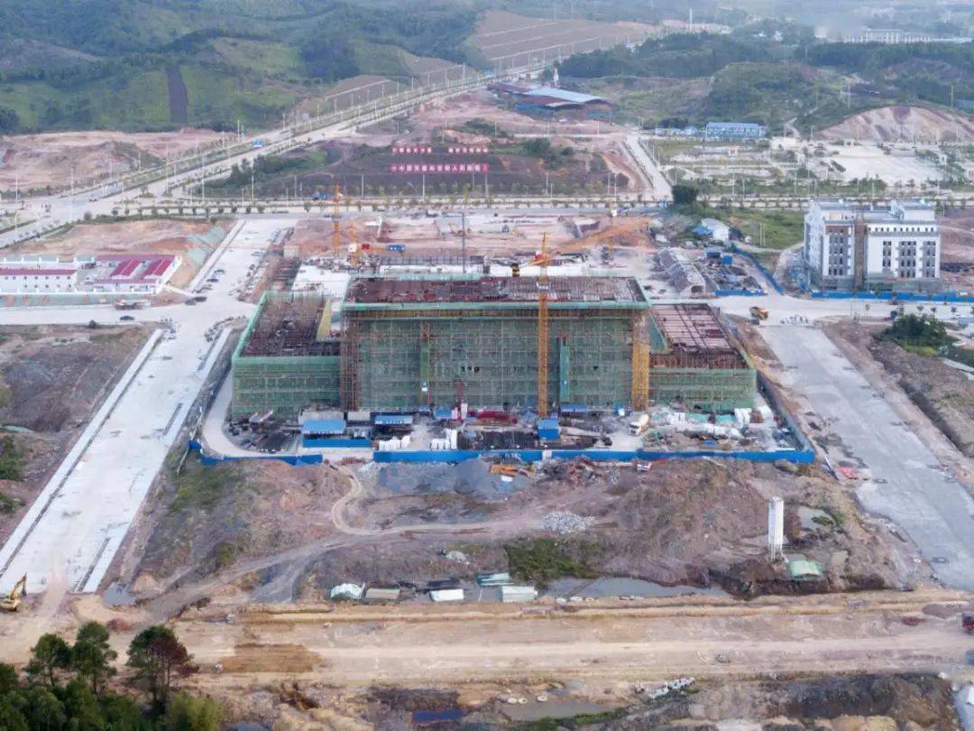 蒼梧新縣城最新動態(tài)，最新消息集結????