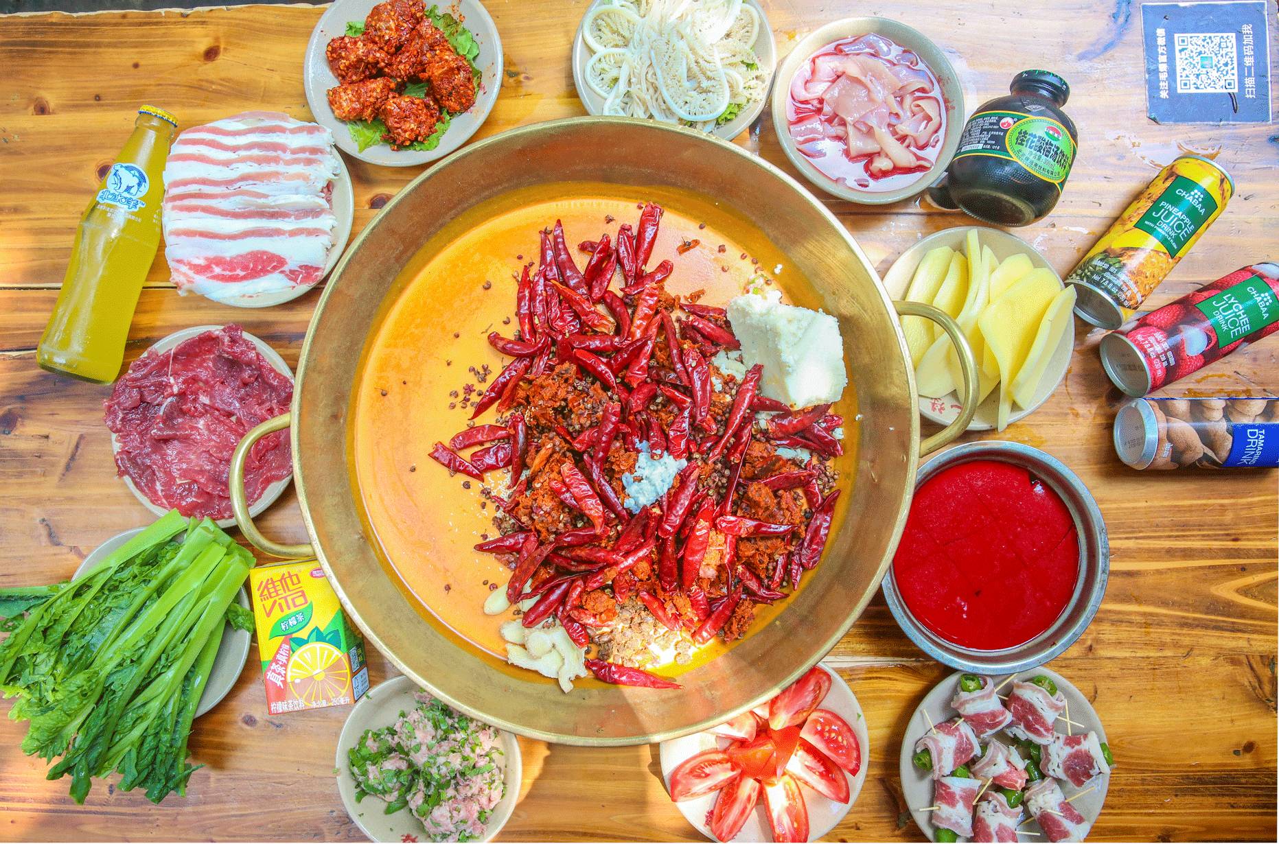 尋找烹飪匠心獨運者，最新火鍋店炒料師招聘啟事