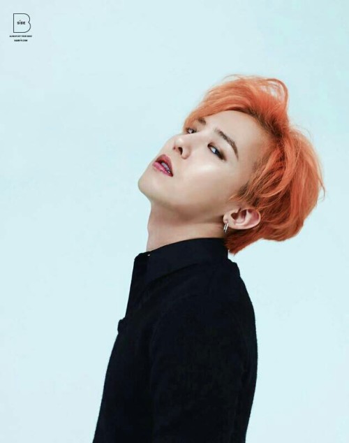 權(quán)志龍最新圖片掀起潮流風(fēng)暴！