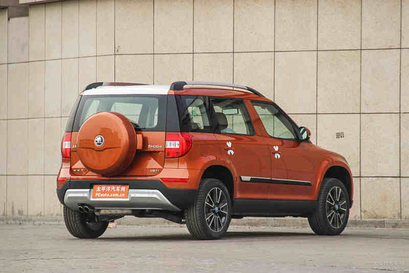 斯柯達最新款野帝，科技革新，駕馭生活