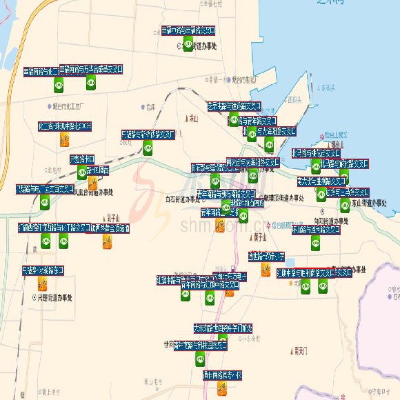 煙臺紅燈區(qū)最新動態(tài)，熱門街道的探討與觀察