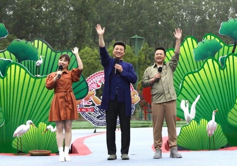 大同領(lǐng)閱最新動態(tài)，友情派對盛大舉行