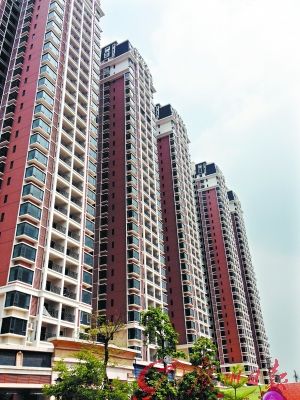 增城尚東陽(yáng)光最新房?jī)r(jià)與家的故事分享