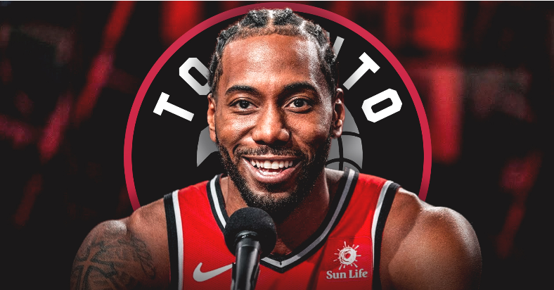 ??科懷倫納德最新動態(tài)揭秘??