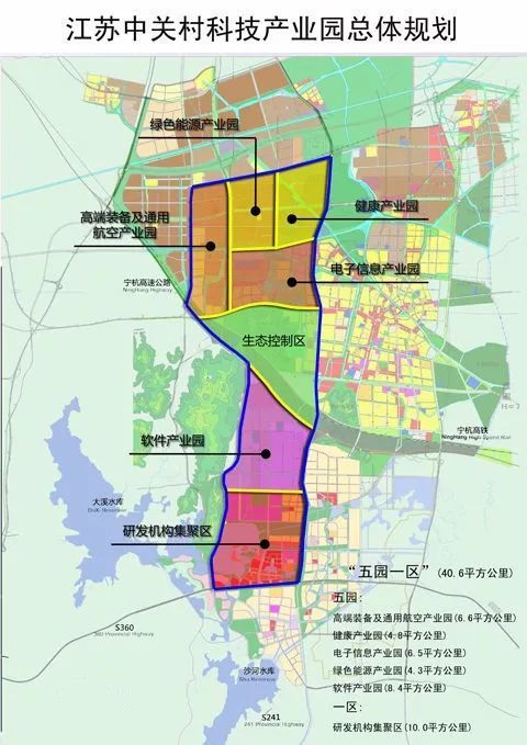 江蘇中關(guān)村最新動態(tài)，了解與參與指南