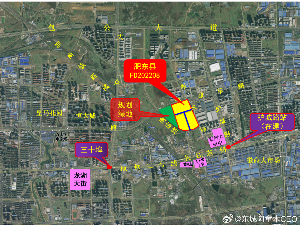 肥東琥珀莊園最新動態(tài)，友情的溫馨日常