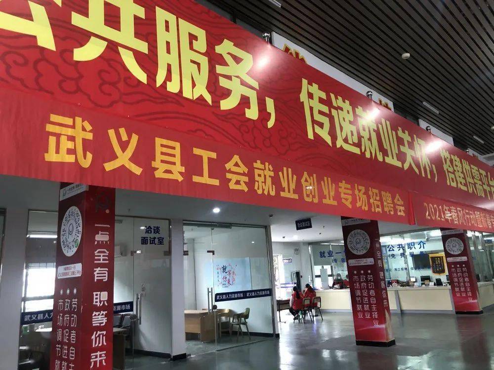 武義人才市場(chǎng)最新招聘，變化中的自信與學(xué)習(xí)的未來之路