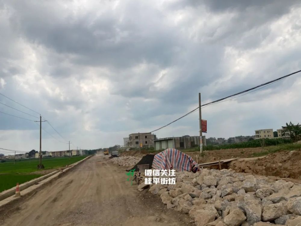 桂平最新立項(xiàng)二級(jí)公路，科技大道馳騁未來(lái)