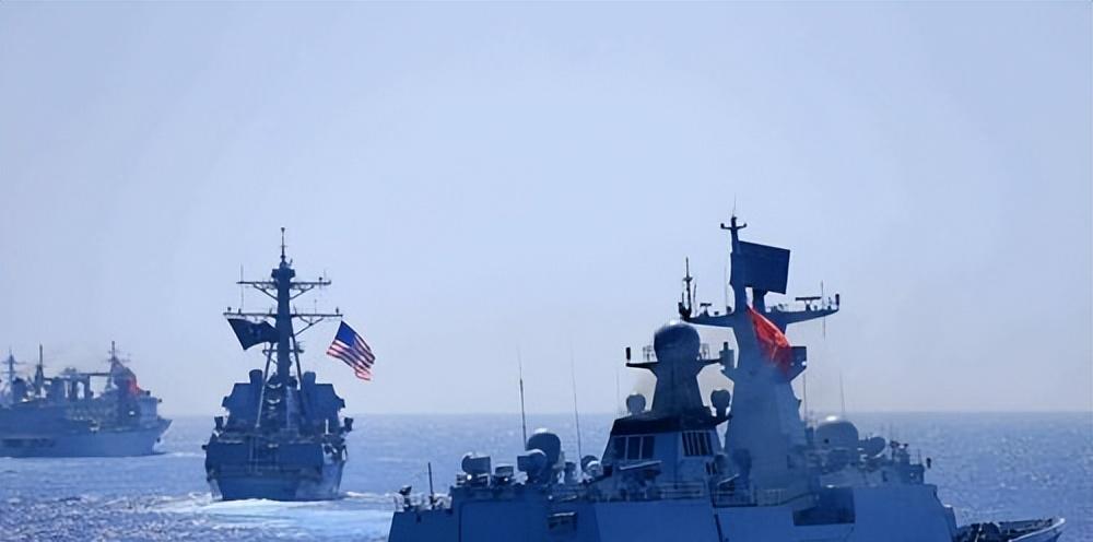 中美軍事最新動態(tài)，詳細步驟指南與最新消息速遞