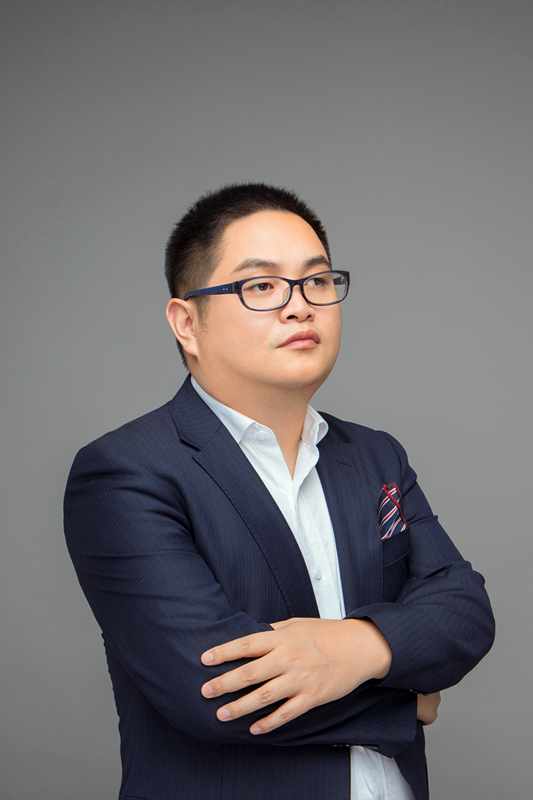 躍動(dòng)的筆觸間，可大可小最新作品的自信與成就交響