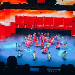 田漢大劇院最新節(jié)目單，小巷深處的藝術(shù)瑰寶展示