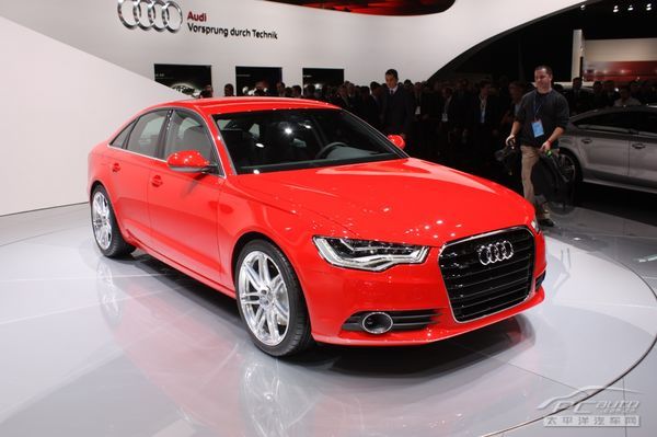 最新款奧迪A6，時代精英的優(yōu)選座駕