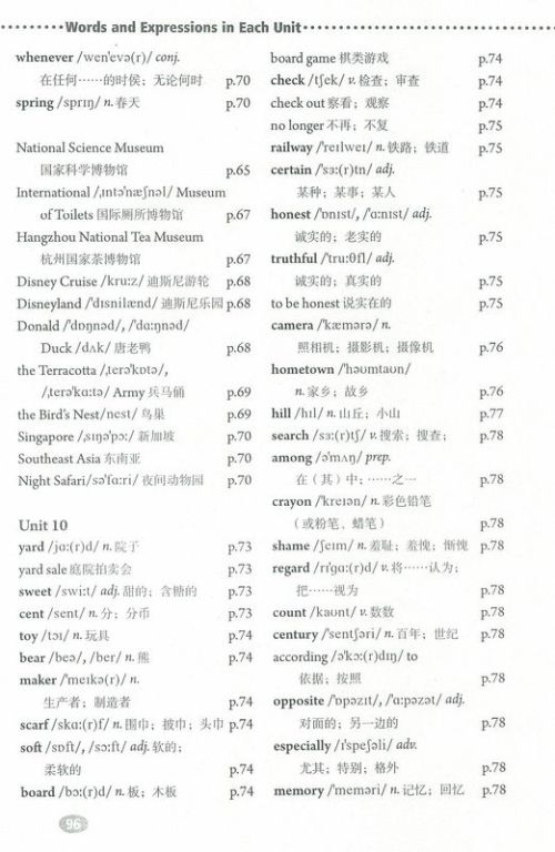 探索小巷隱藏寶藏，最新英語單詞書寫指南