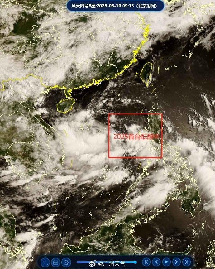 科技引領(lǐng)生活新紀(jì)元，智能預(yù)警系統(tǒng)發(fā)布關(guān)于臺風(fēng)消息的最新進展